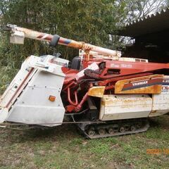 ヤンマー コンバイン CA255P