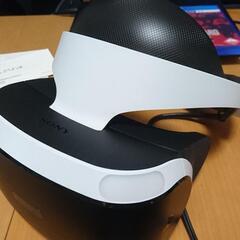 PlayStation　VR　迫力満点