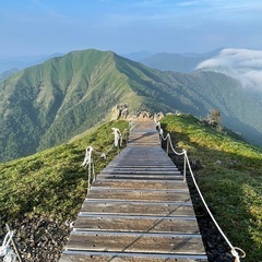 平日登山仲間募集