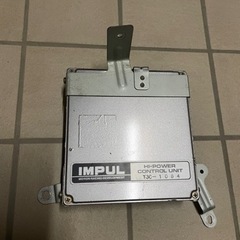 希少IMPULコンピューター Y33シーマVQ30DET用 ECU