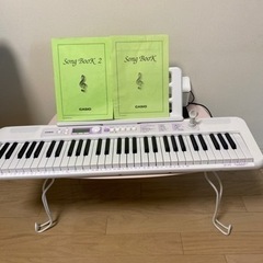 カシオ　CASIO LK-315 キーボード　ピアノ