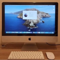 iMac 21.5インチ Retina 4Kディスプレイ 512...
