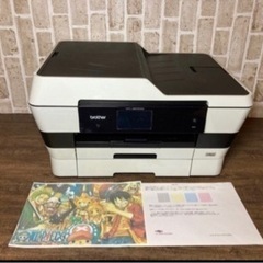 値下げしました！　ブラザープリンターA3対応！　ジャンク品