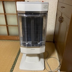 遠赤外線暖房機(値下げします)