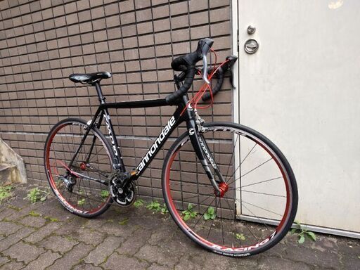 キャノンデール ロードバイク cannondale ロードバイクフレーム
