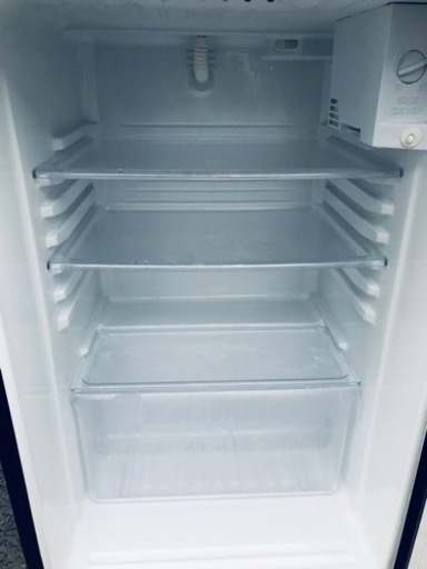 299番 AQUA✨ノンフロン冷凍冷蔵庫✨AQR-141B‼️