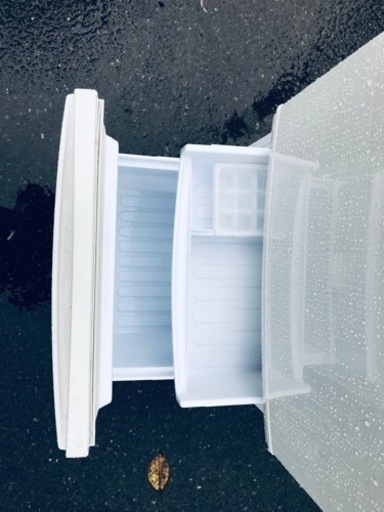 ✨2019年製✨300番 シャープ✨ノンフロン冷凍冷蔵庫✨SJ-D14E-W‼️ − 東京都