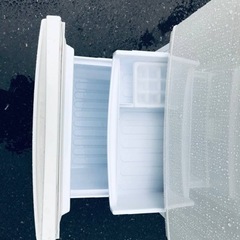 ✨2019年製✨300番 シャープ✨ノンフロン冷凍冷蔵庫✨SJ-D14E-W‼️