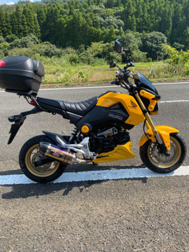 ホンダの125バイク