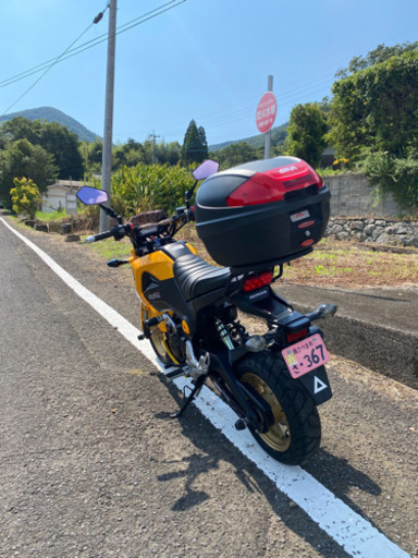 ホンダの125バイク