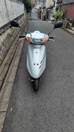 しるくです*\(^o^)/* ホンダ DIO ZX / ディオ ( AF35 ) 標準取付 スパークプラグ NGK