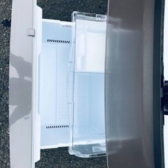 ②2855番 三菱✨ノンフロン冷凍冷蔵庫✨MR-C34C-P‼️
