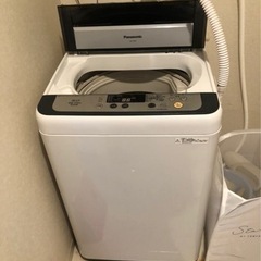 【中古洗濯機】パナソニックNA-F50B7