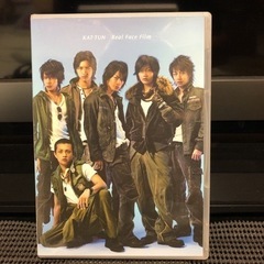 KAT-TUN/Real Face Film