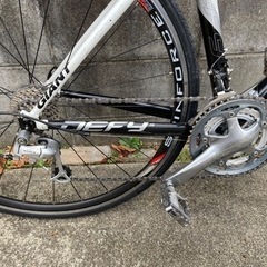 gaint defy3 2009 サイズM 3×8 24速