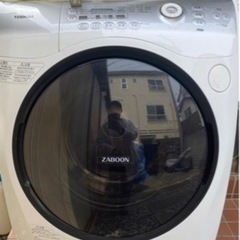 ★ドラム式洗濯機
