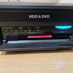 パナソニック DMR-XP22V ビデオデッキ DIGA HDDレコーダー
