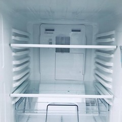 ✨2020年製✨309番 TWINBIRD✨2ドア冷凍冷蔵庫✨HR-EJ11‼️