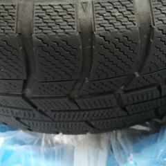 受け付け停止　お話中です　スタッドレスタイヤセット　トランパス　TRANPATH　195　スノータイヤ　