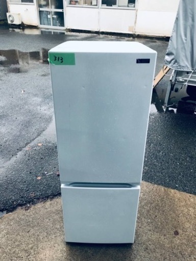 ✨2021年製✨313番 ヤマダ電機✨ノンフロン冷凍冷蔵庫✨YRZ-F15G1‼️