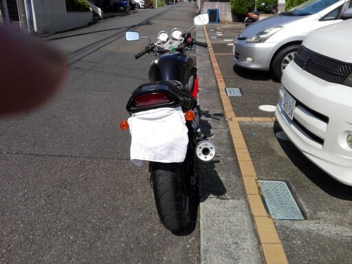 スズキ　バンディット２５０　希少４気筒