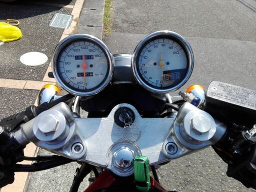 スズキ　バンディット２５０　希少４気筒