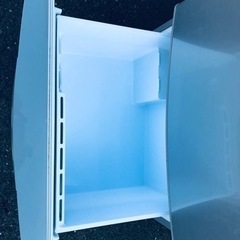 ⑤2489番 AQUA✨ノンフロン冷凍冷蔵庫✨AQR-271C‼️
