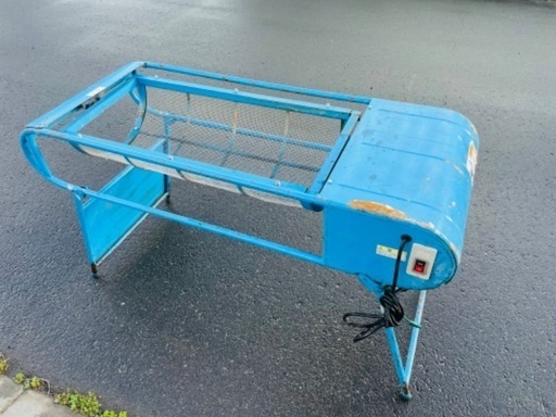 中型砂フルイ機 建設機械 農作業 配送可能‼︎ K10007