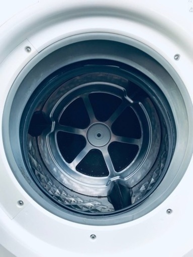 ⑤♦️EJ2500番Panasonic ドラム式電気洗濯乾燥機