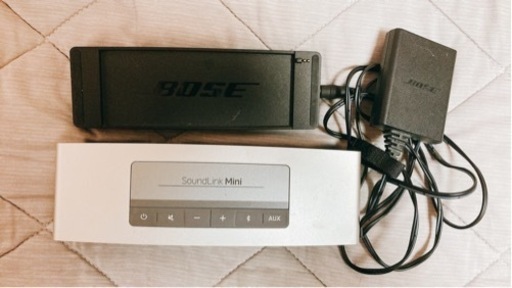 BOSE miniスピーカー