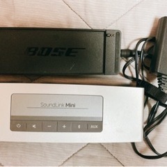 BOSE miniスピーカー