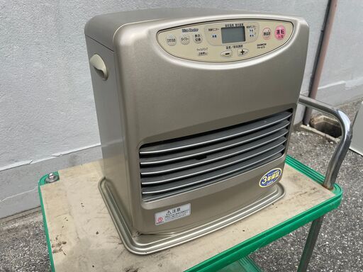 ★動作〇★ 石油 ファンヒーター ダイニチ FW-427S 11年製 5L 4.2kW ブルーヒーター