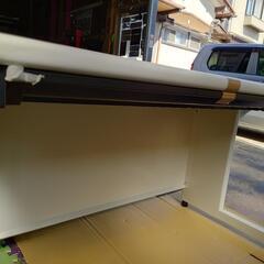 オフィス机　事務テーブル　テーブル　