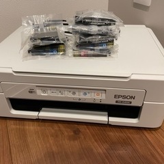 【商談中】プリンター　エプソン　Wi-Fi PX-049A  美...