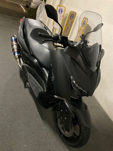 ヤマハ　XMAX250