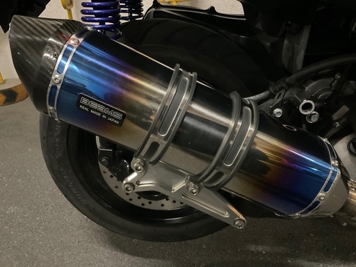 ヤマハ　XMAX250