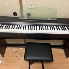 【ネット決済・配送可】電子ピアノ px-700