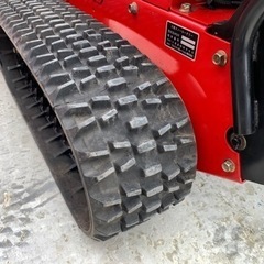 除雪機 ミツビシ13馬力 上下ローリング油圧付き