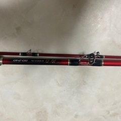 シマノ船竿海春80-240