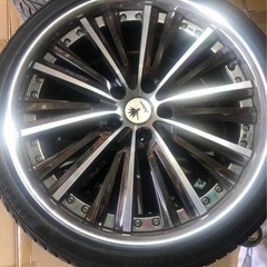 weds 19インチホイール