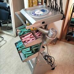 デジタルパーマ機械 新品/送料無料】美容室の即戦力！『簡単なのに機能十分！新型デジタル