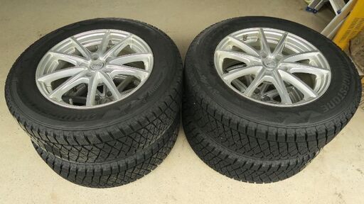 スタッドレスタイヤ 225/65R17 ハリアー chateauduroi.co