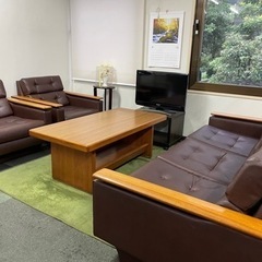 ソファ　テーブル　一式