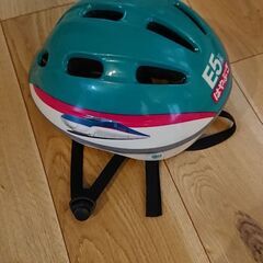 [中古] E5系はやぶさ(東北新幹線)ヘルメット