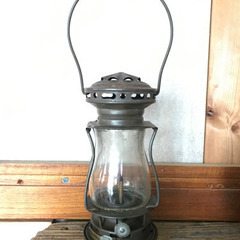 DIETz SCOUT デイツ スカウト スケーターズ ランタン キャンプ