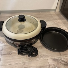 ZOJIRUSHI 電気鍋