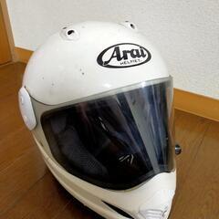 Arai アライ　ヘルメット　cross x　Ｍサイズ
