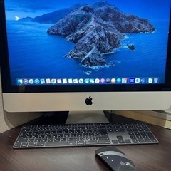 Apple iMac 21.5inch Late 2012 2....