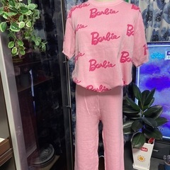 完売❗️Barbie セットアップ新品パジャマ