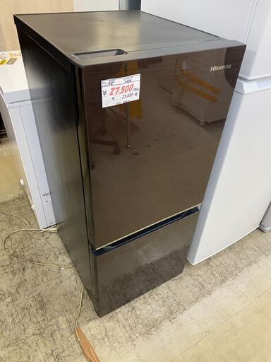 リサイクルショップどりーむ荒田店No.3913　冷蔵庫　2022年製　135L　超美品！早い者勝ち！